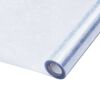 vidaXL Fensterfolien 3 Stk. Matt 3D Regenbogen-Muster PVC