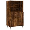 vidaXL Highboard R&auml;uchereiche 60x36x110 cm Holzwerkstoff