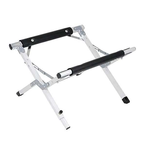 Bo-Camp K&uuml;hlbox-St&auml;nder 33/46 cm Aluminium 1467299