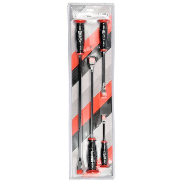YATO 4-tlg. Go-Through Brecheisen-Set