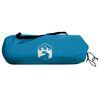 vidaXL Fahrradgarage mit Dach mit Speicher Blau 218 x 156 x 180 cm