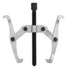 YATO 2-armiger Abzieher mit Abzugshaken 8"