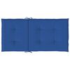 vidaXL Gartenstuhlauflagen f&uuml;r Niedriglehner 4 Stk. 100x50x3 cm