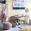 KidsDepot Aufbewahrungsbox Original Metall Silber