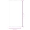 vidaXL Dachpaneele 36 Stk. Verzinkter Stahl Anthrazit 80x36cm