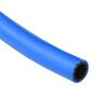 vidaXL Luftschlauch Blau 0,7" 2 m PVC