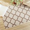vidaXL Indoor & Outdoor Teppich Mehrfarbig 120x180 cm