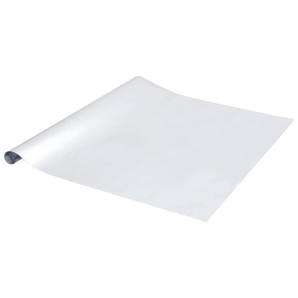 vidaXL Spiegelfolien 2 Stk. Selbstklebend 60x200 cm PET