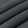 vidaXL &Uuml;berwurfdecke Dunkelgrau 130 x 150 cm Fleece
