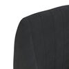 vidaXL Barhocker 2 Stk. Schwarz Samt