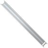 vidaXL Aquarium-Beleuchtung LED 120-130 cm Aluminium IP67