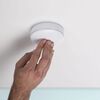 Smartwares Rauchmelder 3 Stk. 10,6x10,6x3,6 cm Wei&szlig;