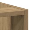 vidaXL Unterschrank Riga Artisan-Eiche 30x44,5x81,5 cm Holzwerkstoff