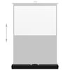 vidaXL Bodenleinwand 60" 4:3