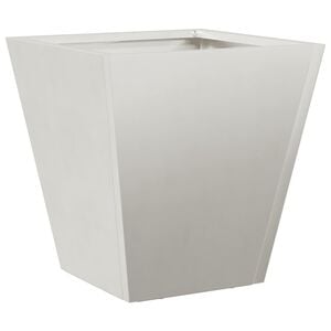 vidaXL Pflanzk&uuml;bel 30x30x30 cm Edelstahl