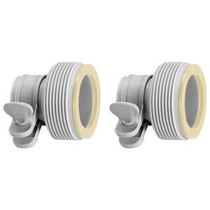 Intex Adapter B f&uuml;r Schl&auml;uche 2 Stk. 32 - 38 mm