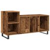 vidaXL TV-Schrank Altholz-Optik 100x35x55 cm Holzwerkstoff