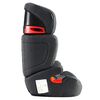 Kinderkraft Kindersitz Junior Fix 2+3 Schwarz
