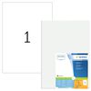 HERMA Etiketten PREMIUM Permanent Haftend A3 297x420 mm 100 Bl&auml;tter