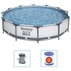 Bestway Steel Pro MAX Swimmingpool-Set 366x76 cm