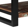vidaXL Aufbewahrungsbox Mehrfarbig 80 x 35 x 45 cm Massivholz Altholz