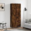 vidaXL Highboard R&auml;uchereiche 69,5x34x180 cm Holzwerkstoff