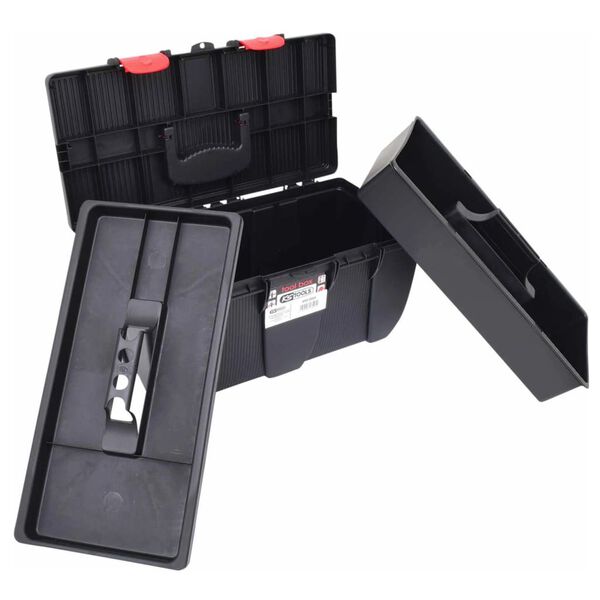KS Tools Universal-Werkzeugbox 47,5&times;24&times;24 cm Kunststoff