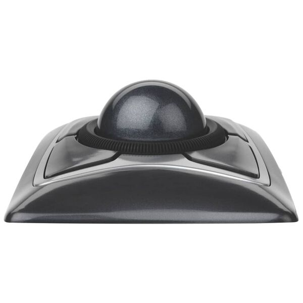Kensington Kabelgebundener Trackball Expert Mouse Schwarz und Grau