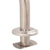 vidaXL Pool-Leiter 3 Stufen 120 cm Edelstahl 304