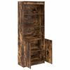 vidaXL Highboard R&auml;uchereiche 70x35x180 cm Holzwerkstoff