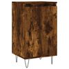 vidaXL Sideboards 2 Stk. R&auml;uchereiche 40x35x70 cm Holzwerkstoff