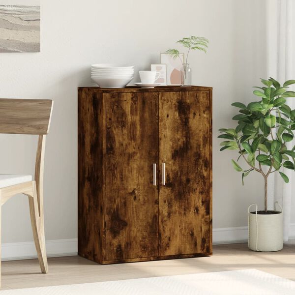 vidaXL Sideboard R&auml;uchereiche 60x31x84 cm Holzwerkstoff