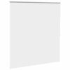 vidaXL Verdunkelungsrollo 144,4 x 175 cm, Stoffbreite 140 cm, Wei&szlig;