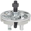 vidaXL Universal-Riemenscheiben-Abzieher Verstellbar 42 - 82 mm