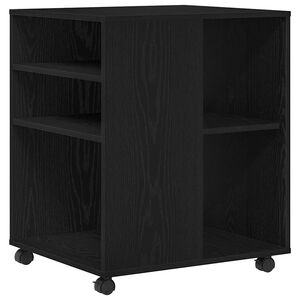 vidaXL Aufbewahrungsschrank 60 x 53 x 72,5 cm Holzwerkstoff