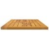 vidaXL Tischplatte &Ouml;l-Natur 90 x 45 x 2 cm Massivholz Akazie
