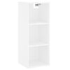 vidaXL Highboard Wei&szlig; 34,5x32,5x180 cm Holzwerkstoff