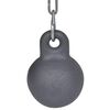 vidaXL Kaminbesen Rund 20 cm Durchmesser