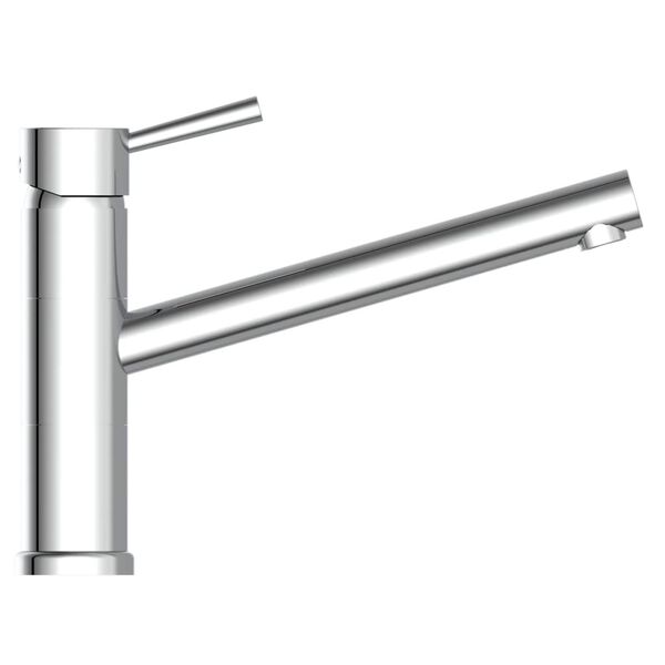 SCH&Uuml;TTE Sp&uuml;ltischarmatur UNICORN Chrom