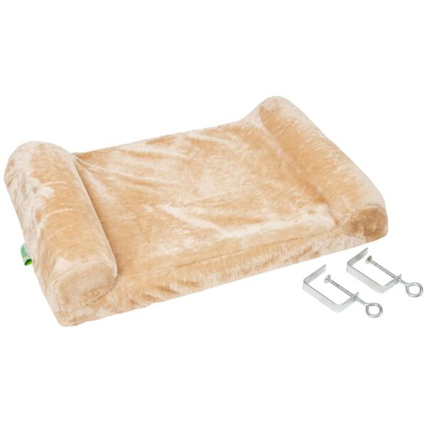 Kerbl Fensterliegebrett Beige 36 x 56 cm 82656
