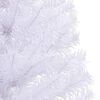 vidaXL K&uuml;nstlicher Weihnachtsbaum mit St&auml;nder 150 cm 380 Zweige