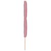 vidaXL Kopfteil mit Kopfteil Rosa 200 cm Samt