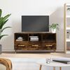 vidaXL TV-Schrank R&auml;uchereiche 102x36x50 cm Holzwerkstoff