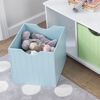 KidKraft Kinderbank mit Stauraum Nantucket Pastellfarben
