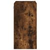 vidaXL TV-Wandschrank R&auml;uchereiche 40,5x30x60 cm Holzwerkstoff