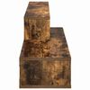 vidaXL WandTVStand 150x25x28,5cm Holzwerkstoff