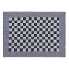 vidaXL Geschirrt&uuml;cher 10 Stk. Blau und Wei&szlig; 50x70 cm Baumwolle