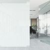 vidaXL Fensterfolie Matt Wei&szlig; 90x1000 cm PVC