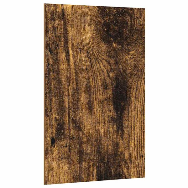vidaXL Dekoplatten 12 pcs Räuchereiche 40 x 60 x 0.3 cm Holzwerkstoff