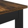 vidaXL Esstische Holzwerkstoff
